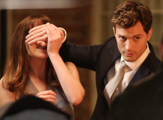 Dakota Johnson, Jamie Dornan Dakota Johnson, Jamie Dornan